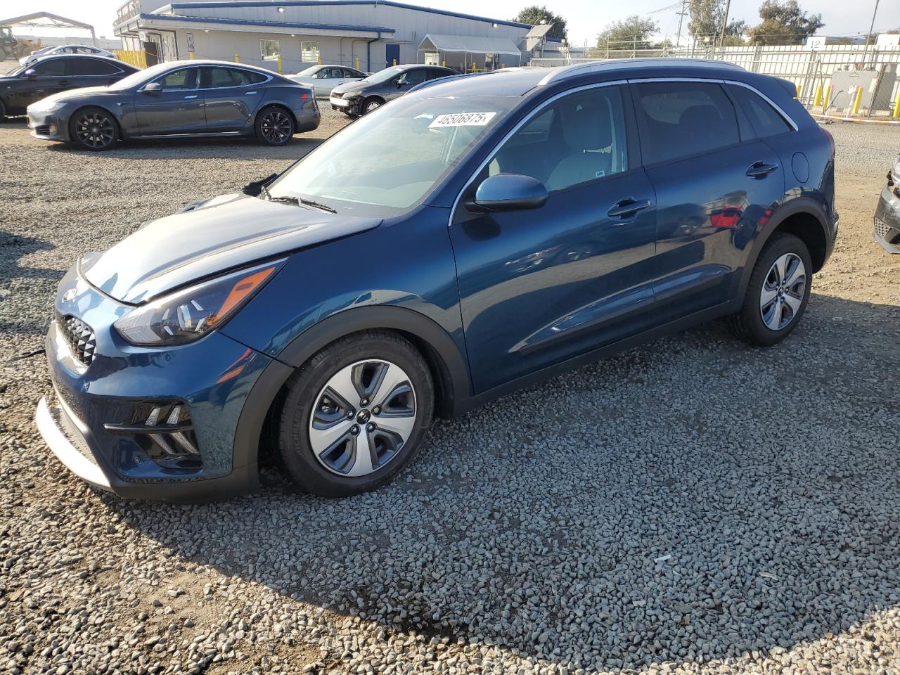 KIA NIRO LX 2021