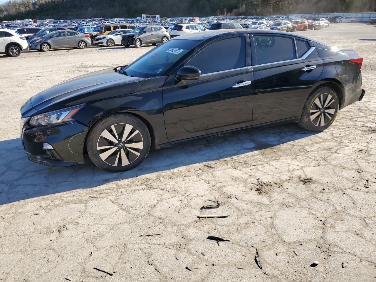 NISSAN ALTIMA SL 2019