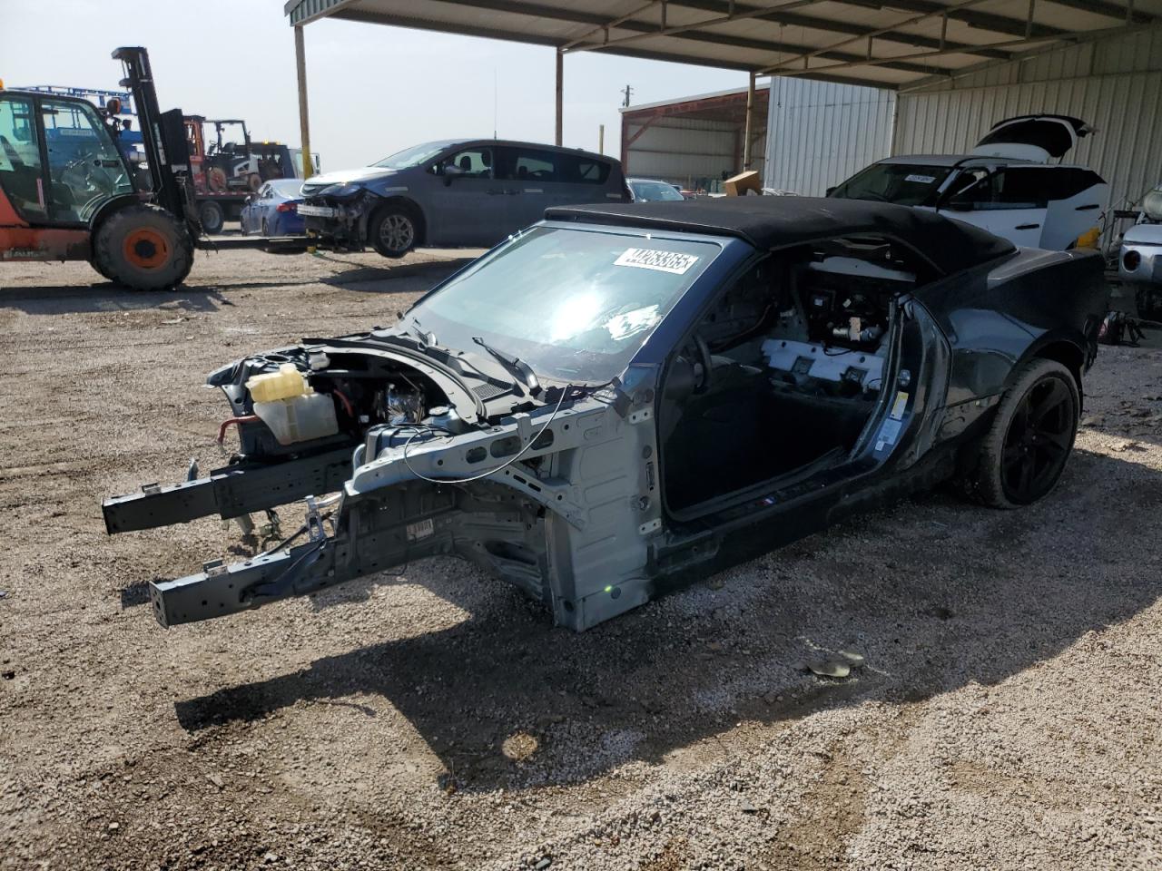 CHEVROLET CAMARO SS 2020