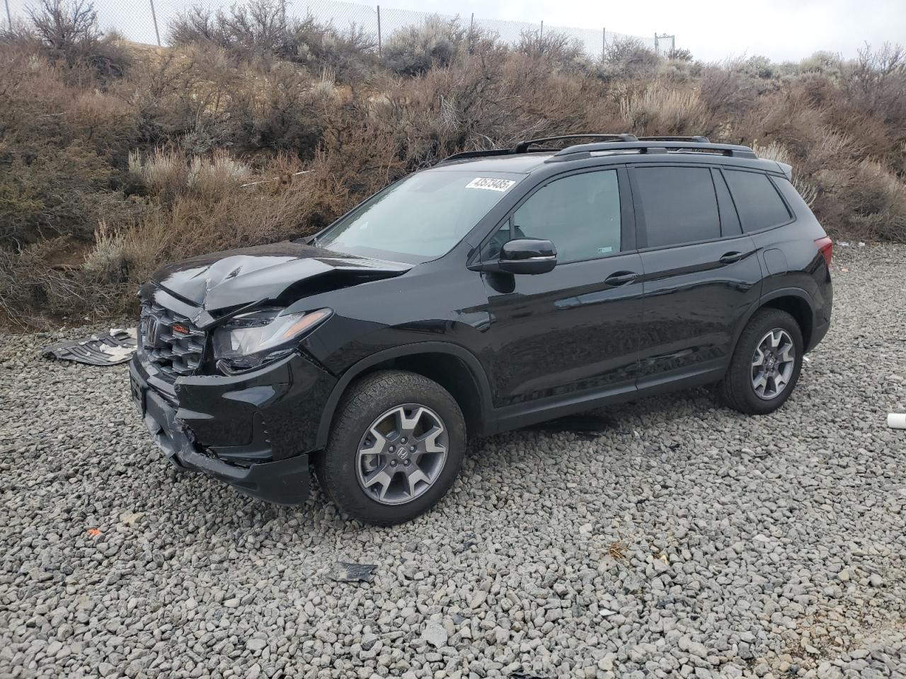 HONDA PASSPORT T 2023