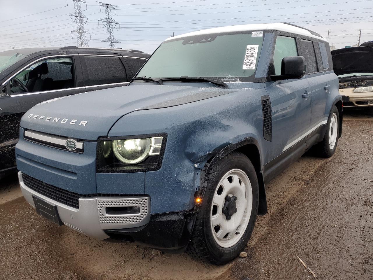 LAND ROVER DEFENDER 1 2024