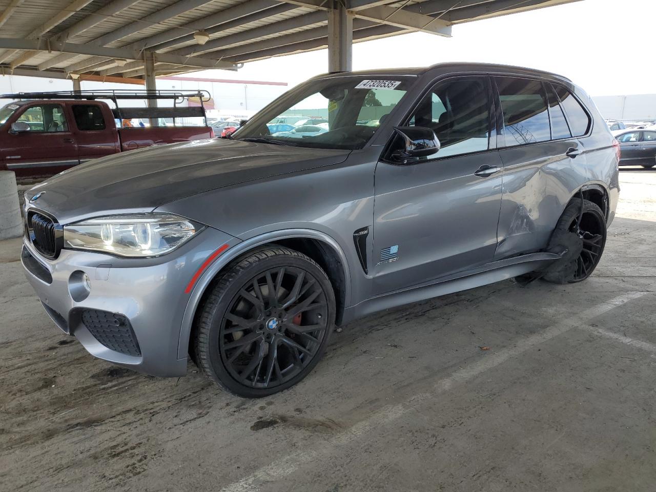 BMW X5 XDRIVE5 2014
