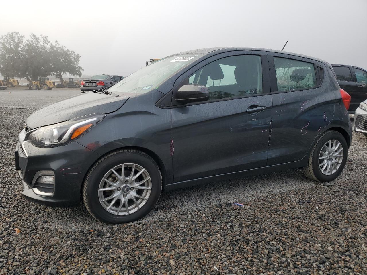 CHEVROLET SPARK 1LT 2019
