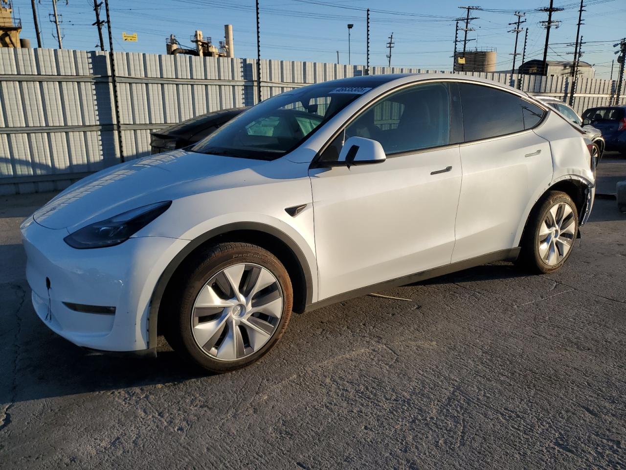 TESLA MODEL Y 2024