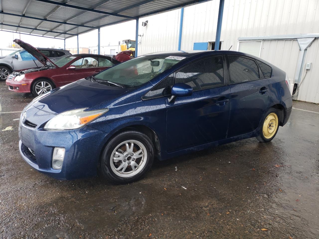 TOYOTA PRIUS 2010
