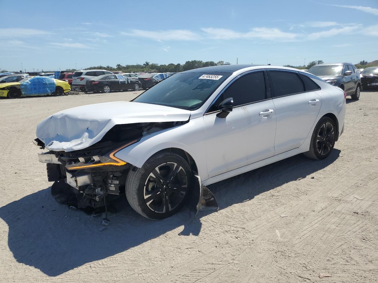 KIA K5 GT LINE 2021