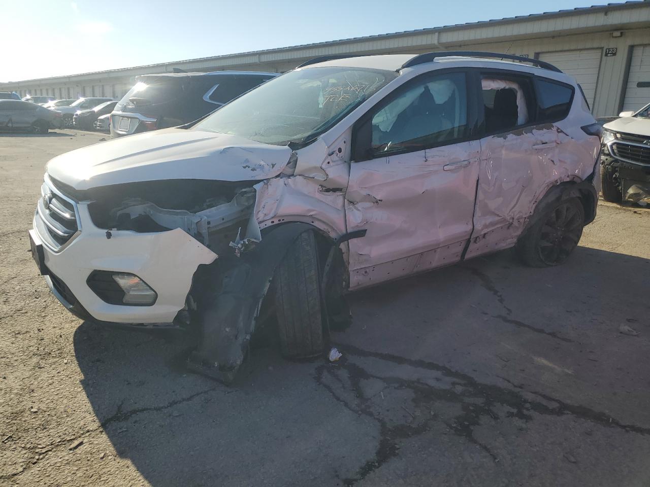 FORD ESCAPE SE 2017