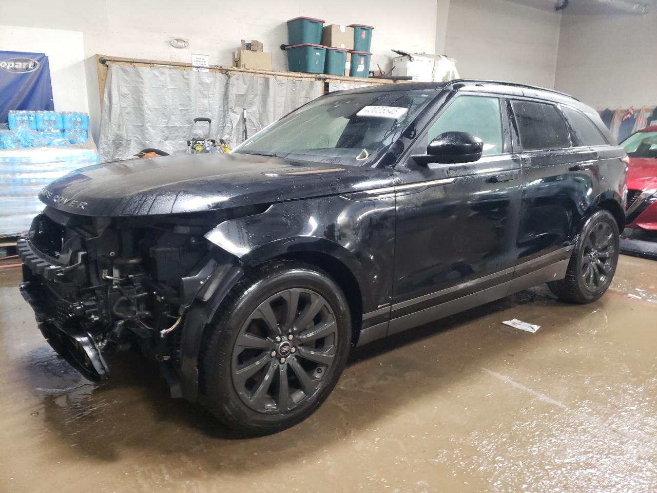 LAND ROVER RANGE ROVE 2018