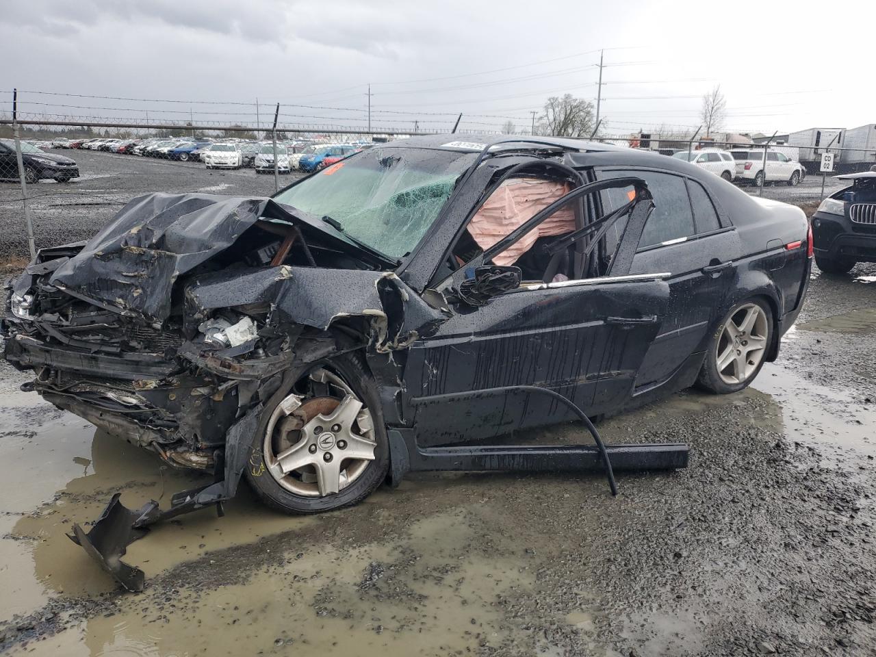 ACURA TL 2004