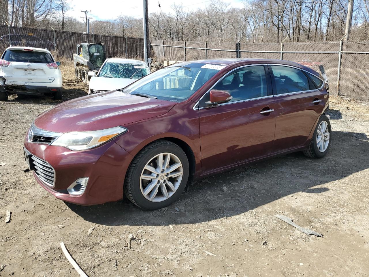 TOYOTA AVALON BAS 2014