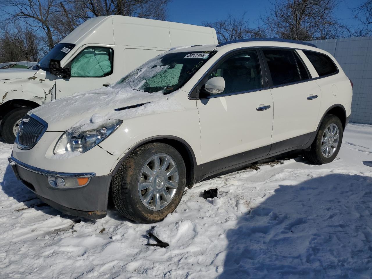 BUICK ENCLAVE 2012