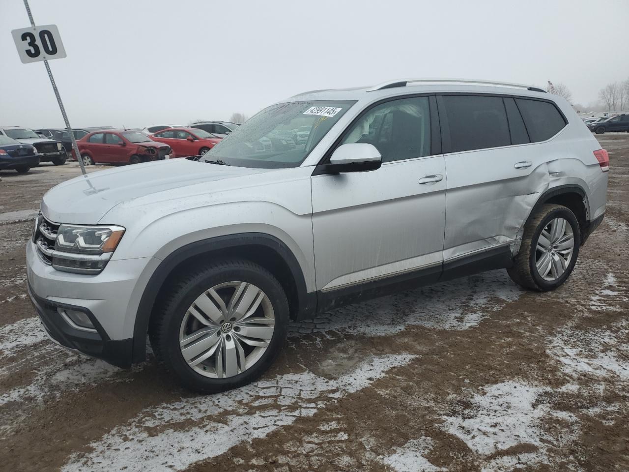 VOLKSWAGEN ATLAS SEL 2019