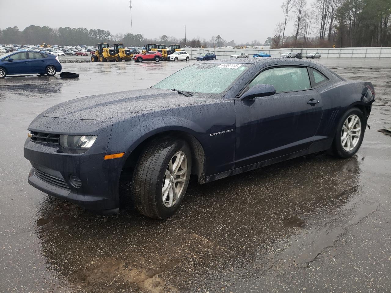 CHEVROLET CAMARO LS 2015
