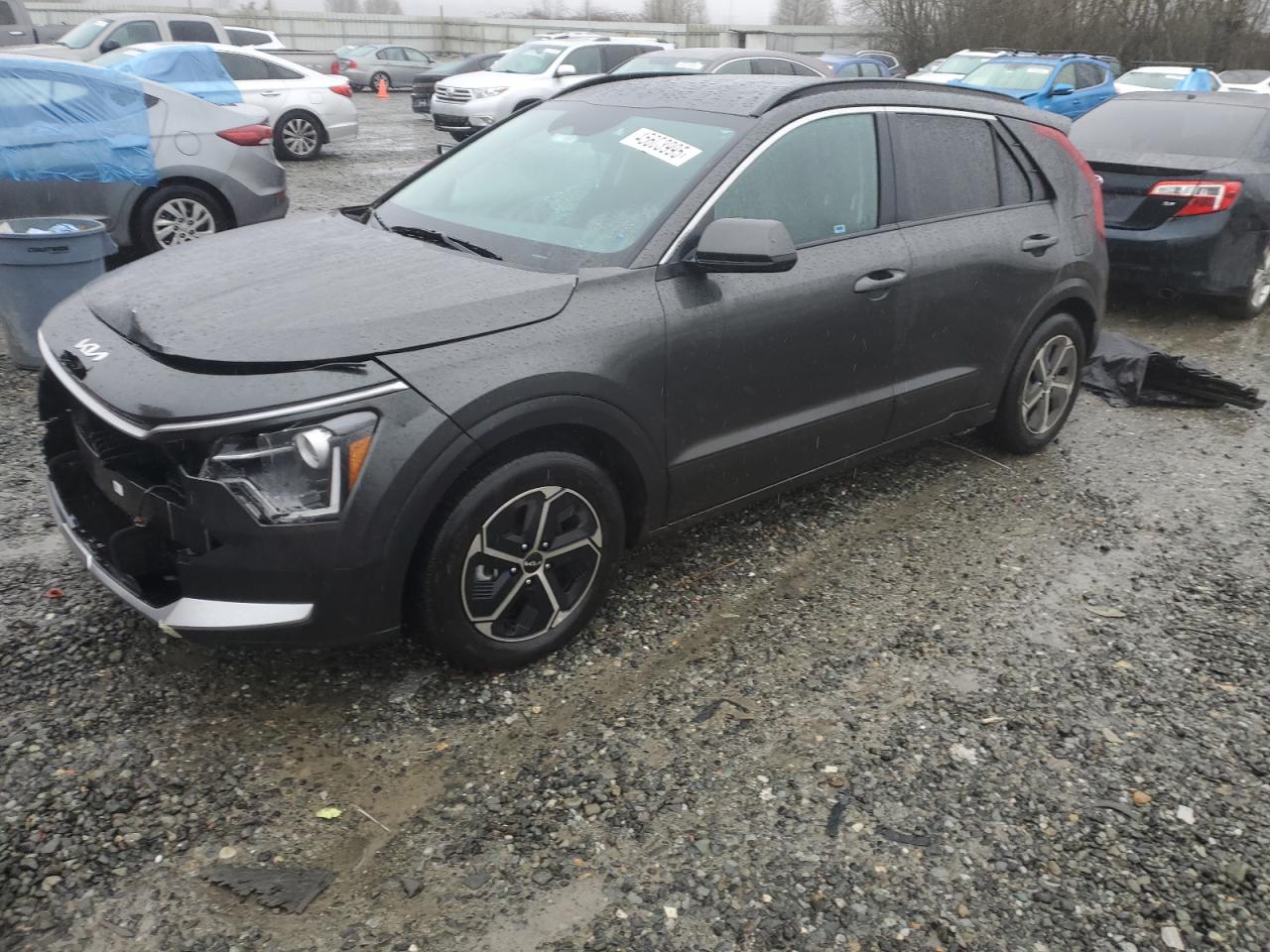 KIA NIRO LX 2023