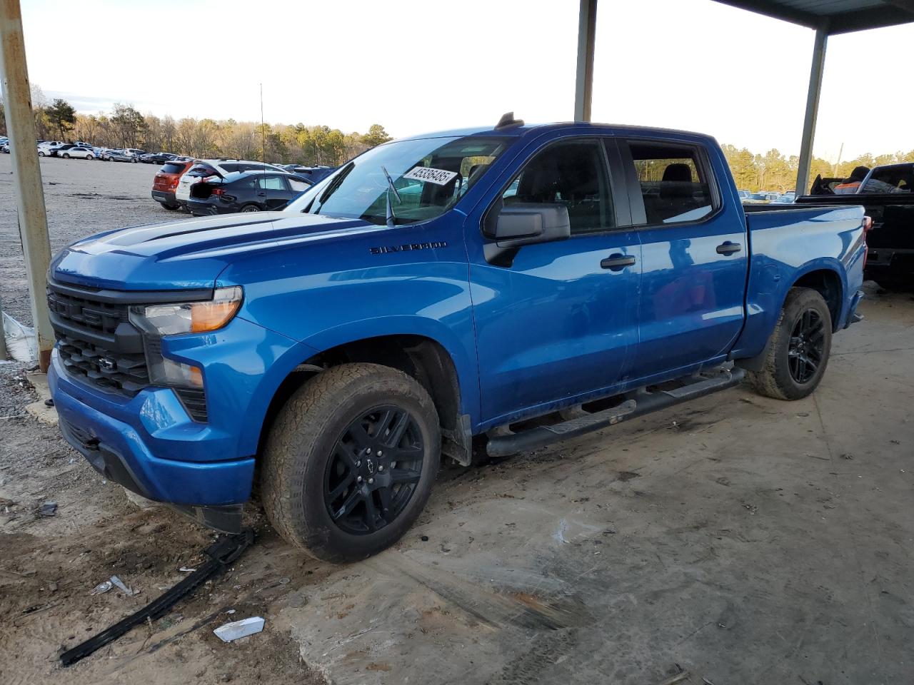 CHEVROLET SILVERADO 2024