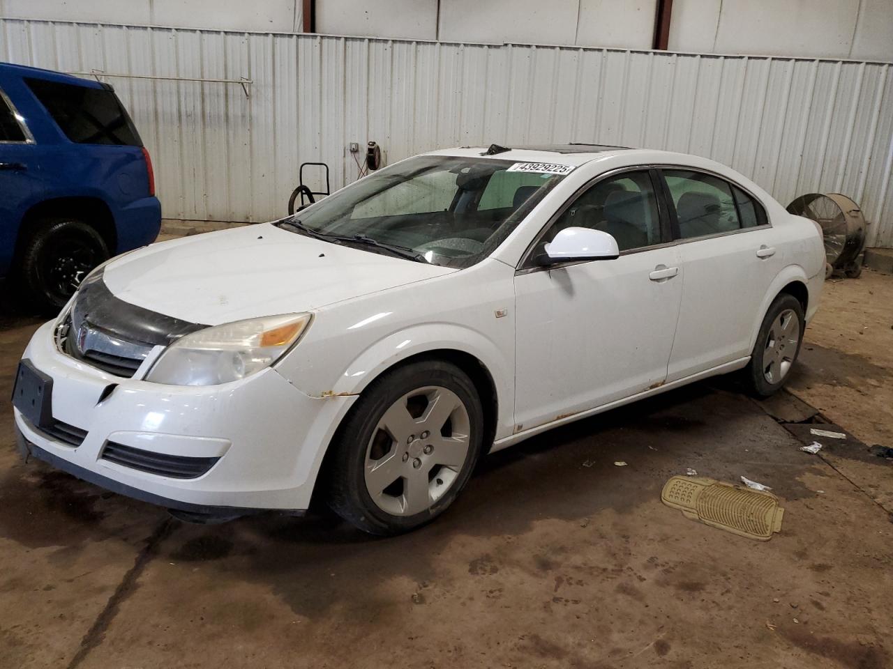 SATURN AURA XE 2009