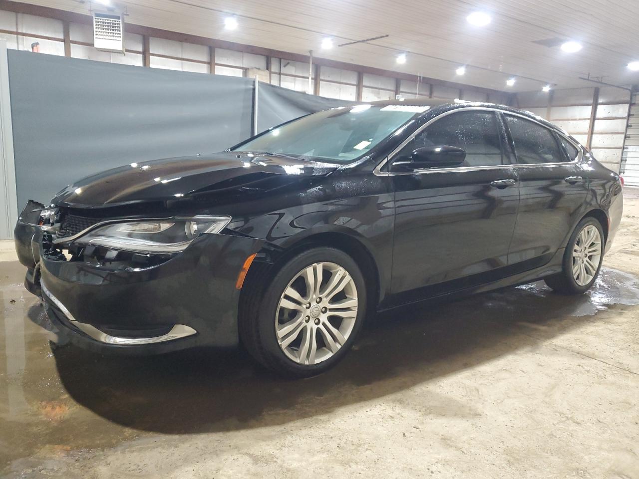 CHRYSLER 200 LIMITE 2015