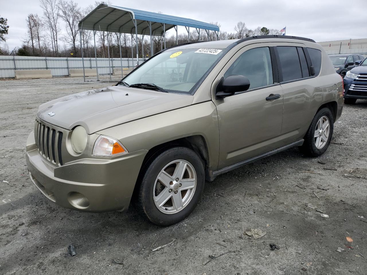 JEEP COMPASS 2007