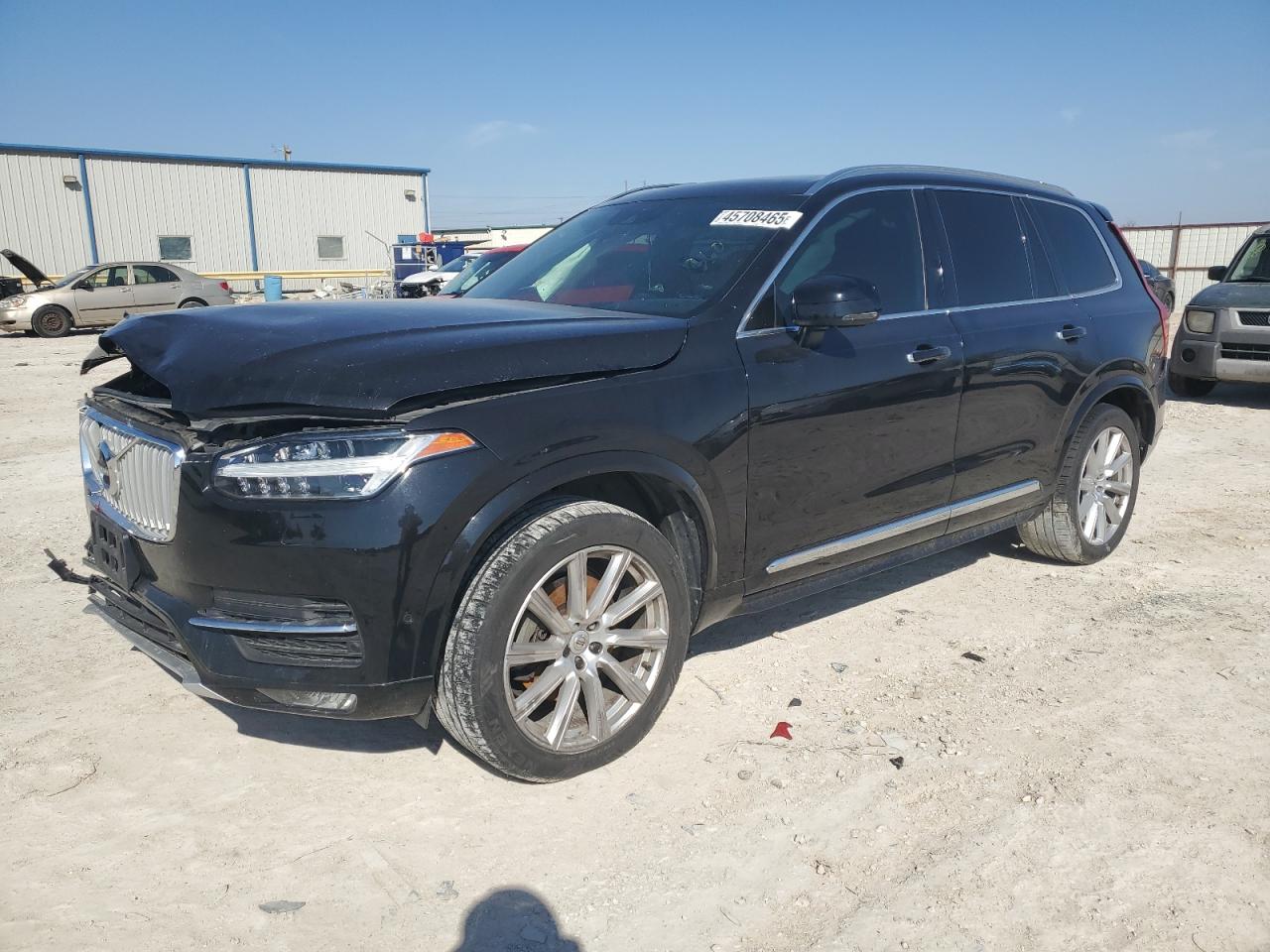 VOLVO XC90 T6 2017