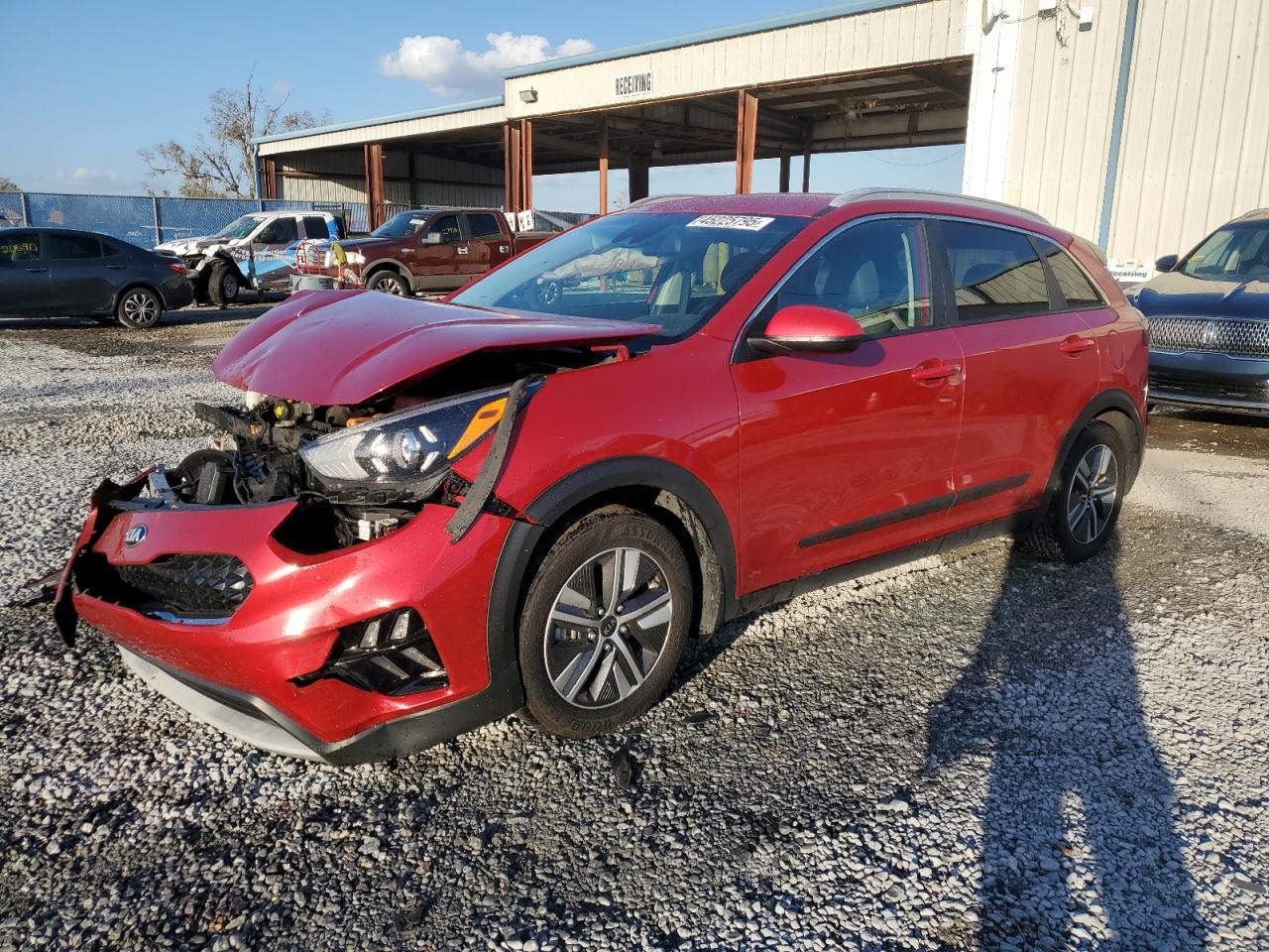 KIA NIRO LX 2021