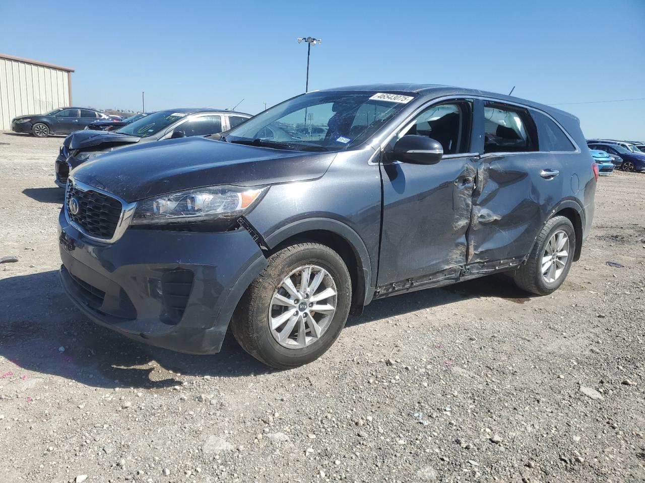 KIA SORENTO L 2019