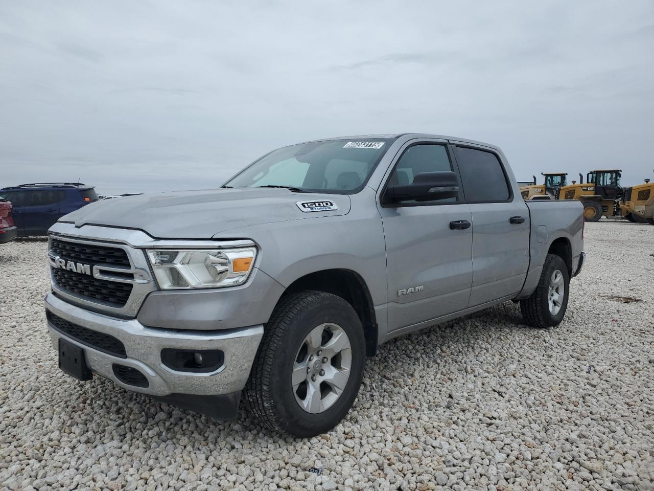 RAM 1500 BIG H 2023