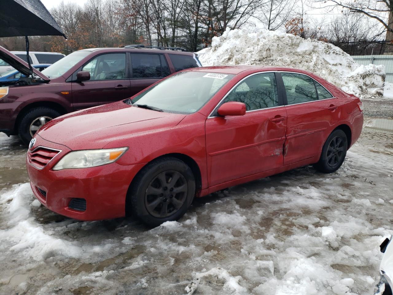 TOYOTA CAMRY BASE 2010