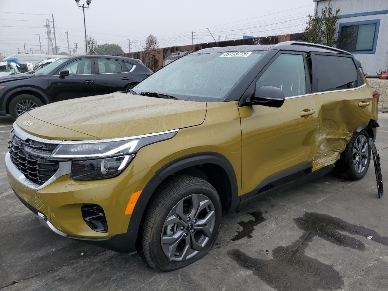 KIA SELTOS S 2024