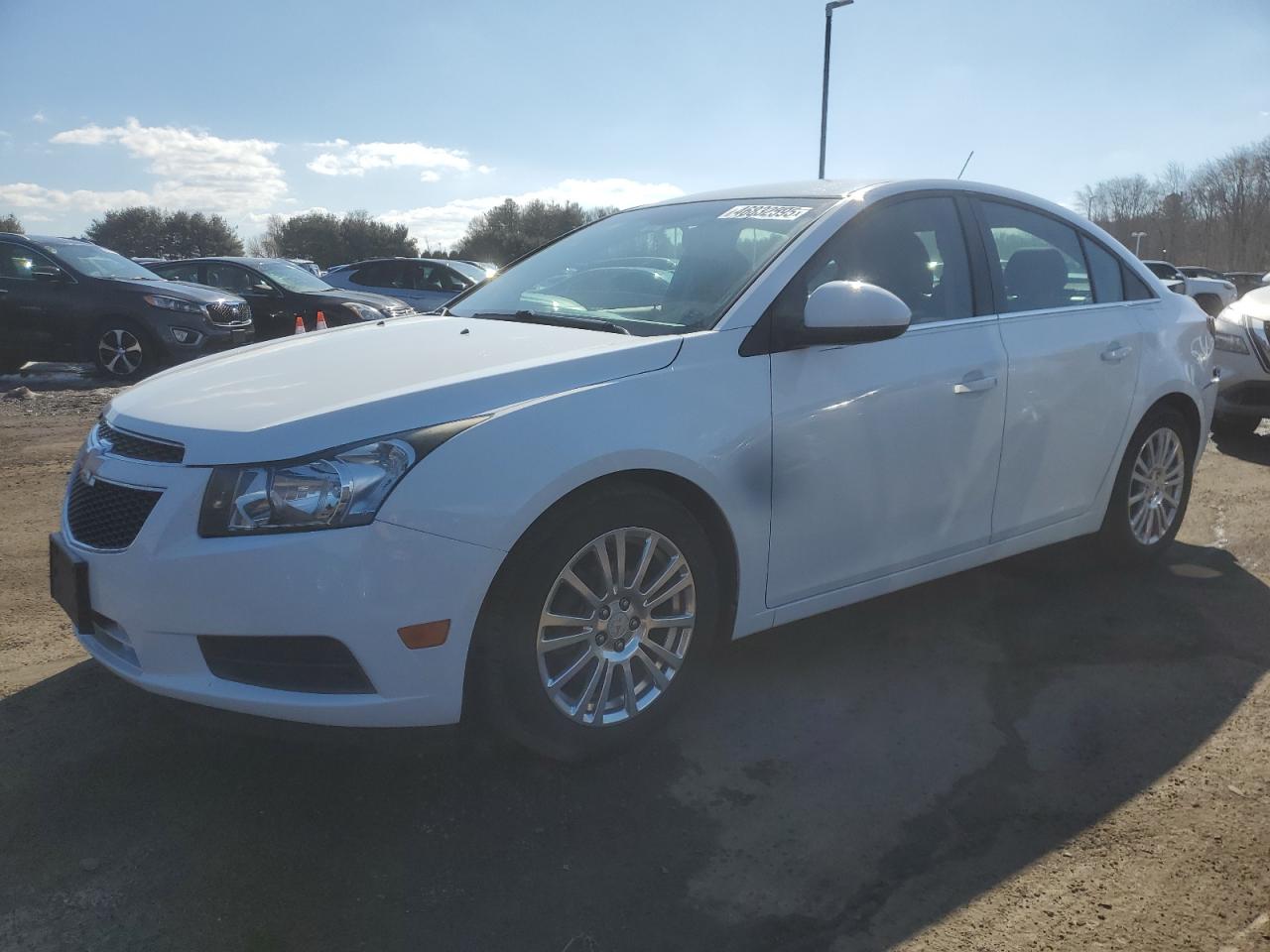 CHEVROLET CRUZE ECO 2011