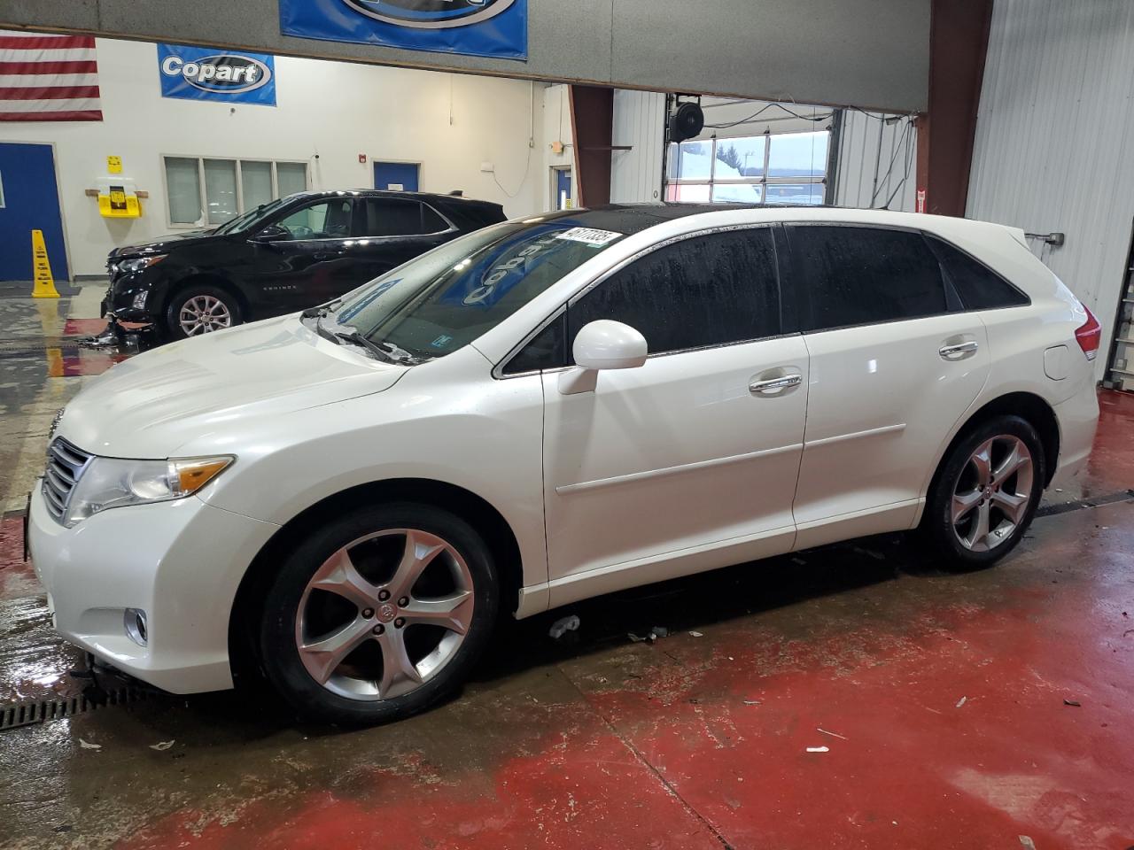 TOYOTA VENZA 2011