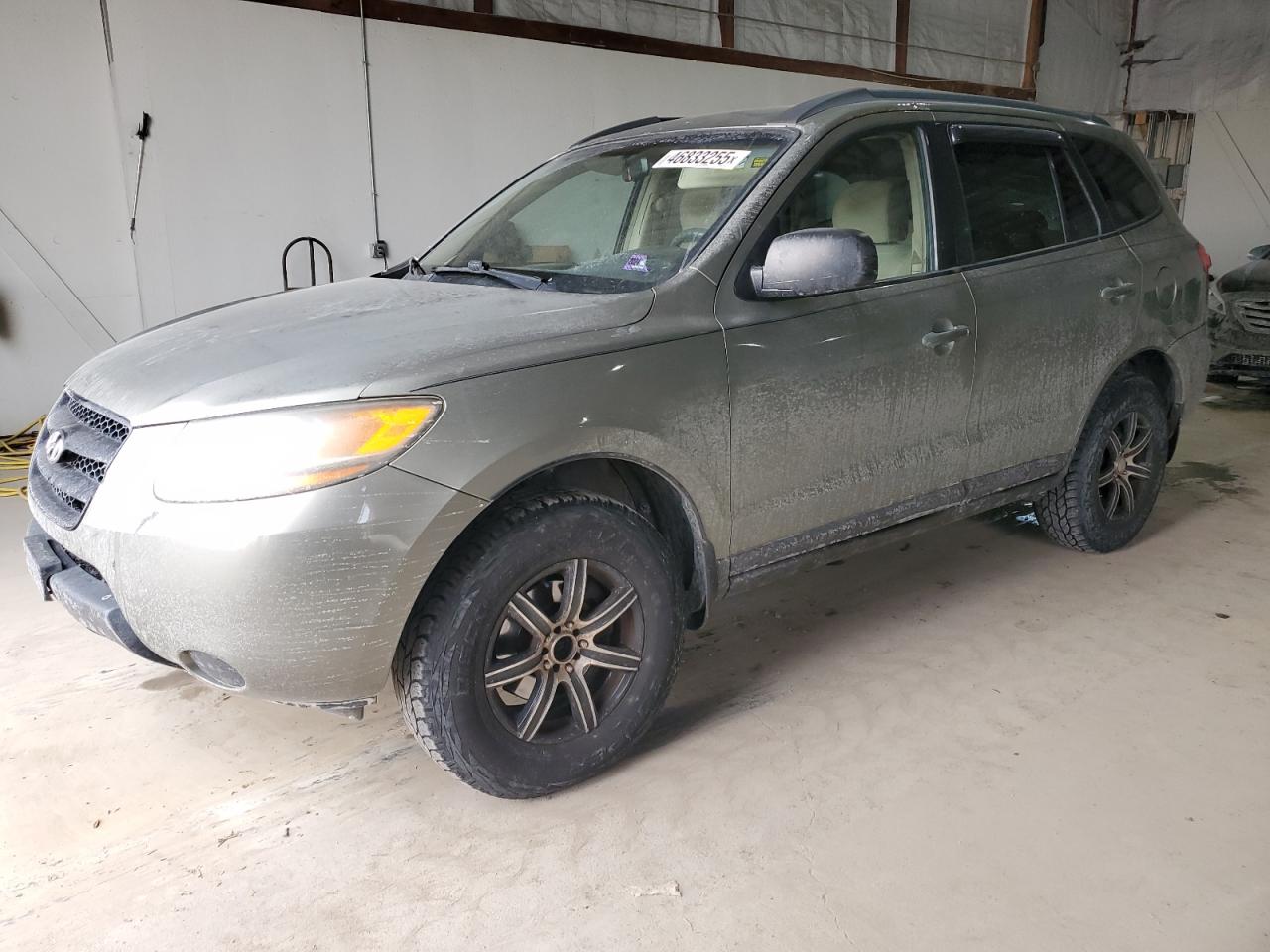 HYUNDAI SANTA FE G 2009