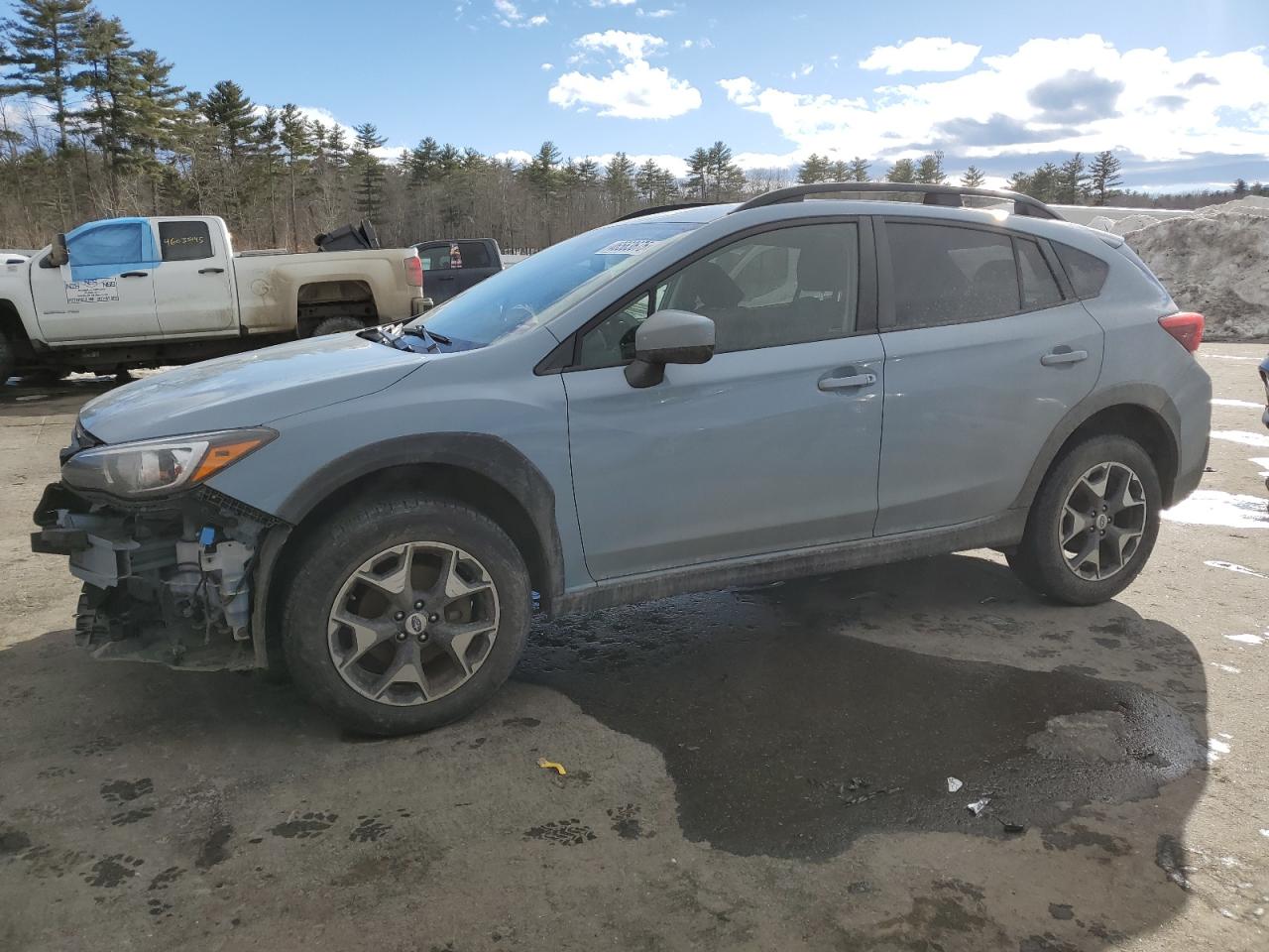 SUBARU CROSSTREK 2018