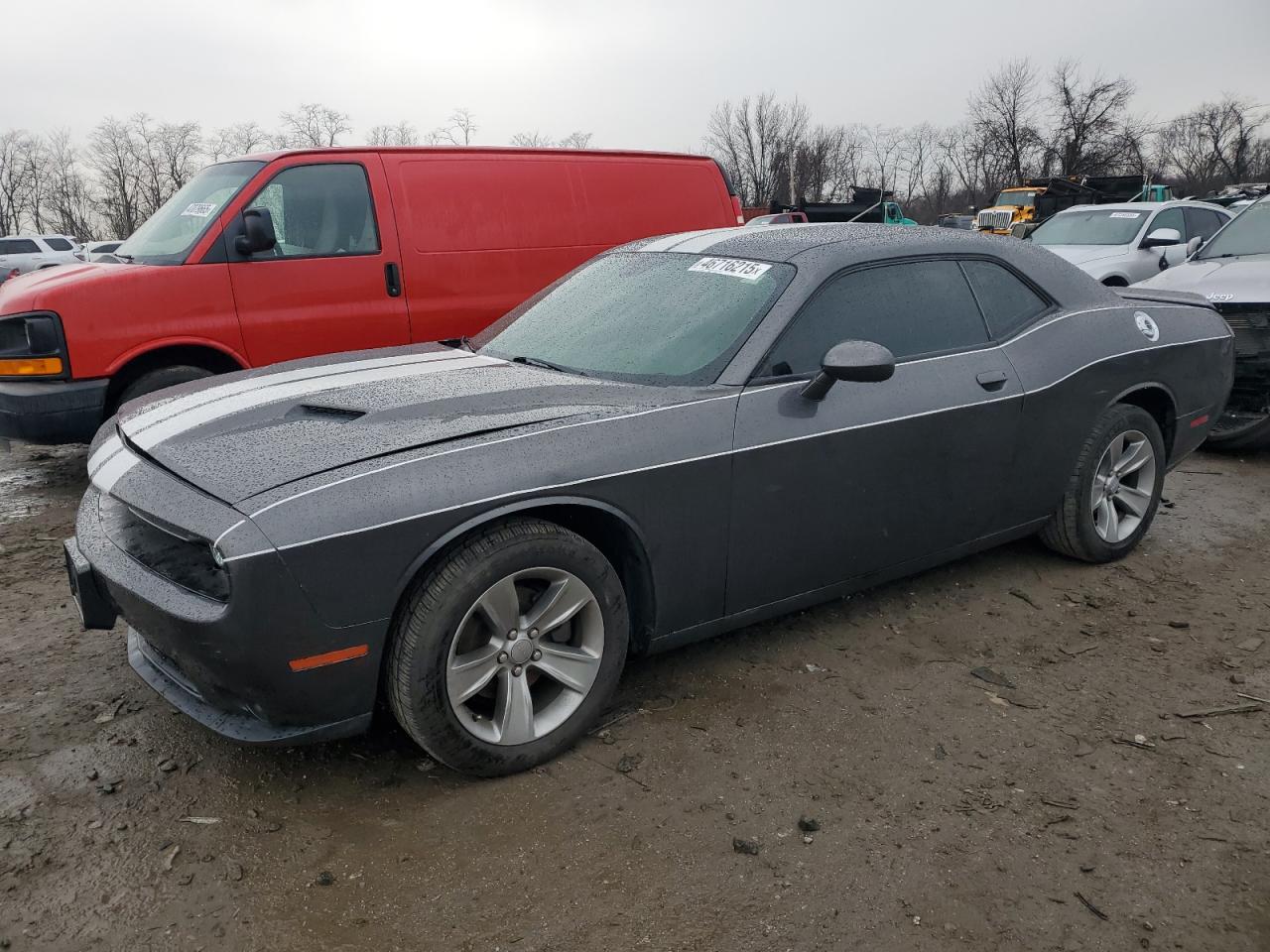 DODGE CHALLENGER 2019
