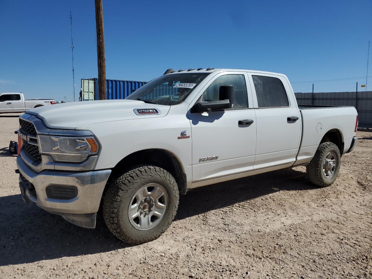 RAM 2500 TRADE 2020