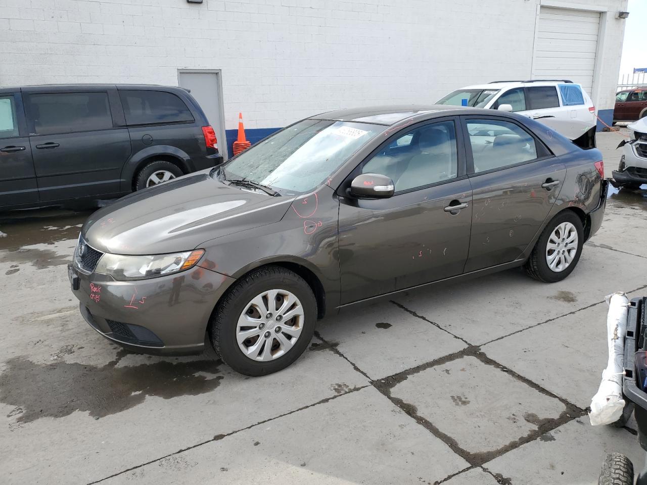 KIA FORTE EX 2010