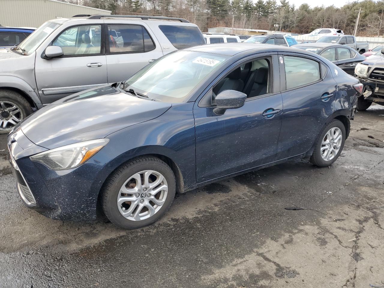 TOYOTA YARIS IA 2018