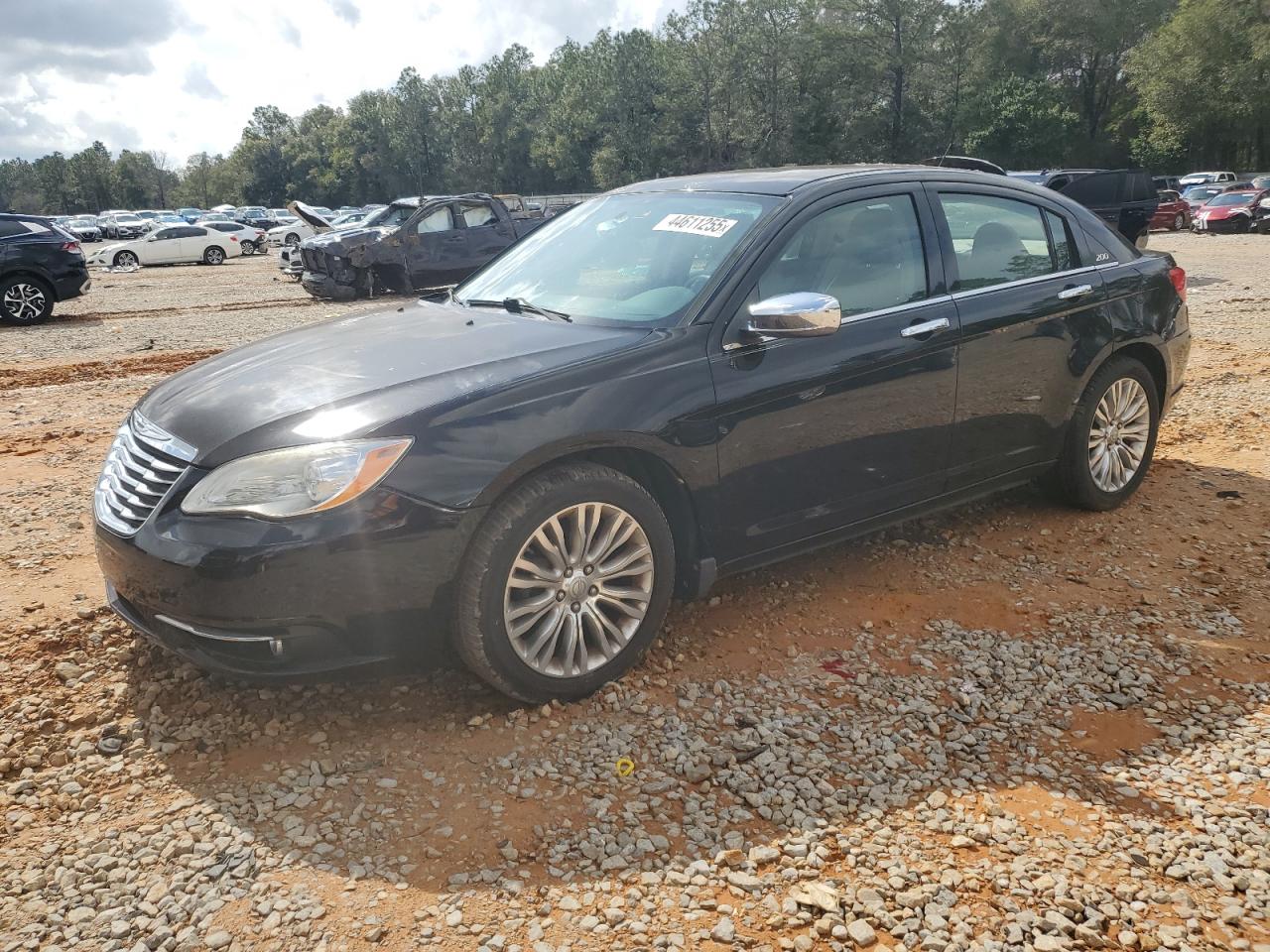 CHRYSLER 200 LIMITE 2012