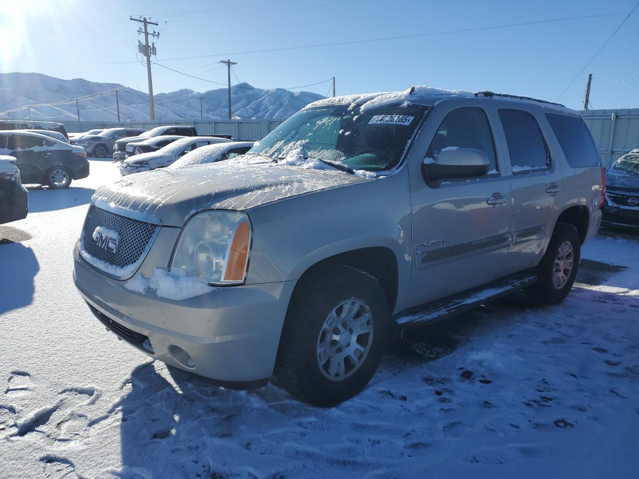 GMC YUKON 2007
