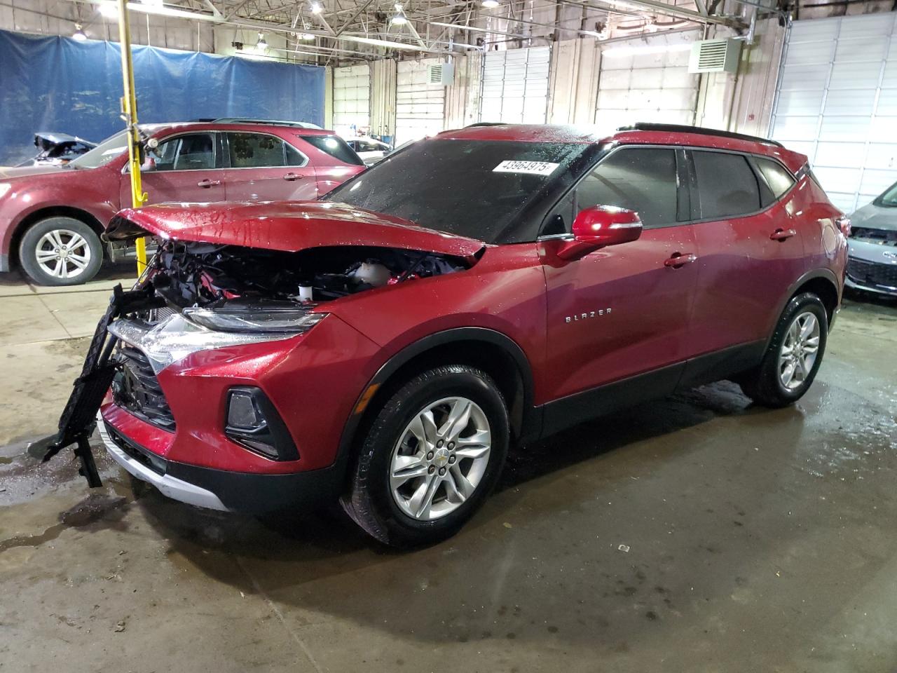 CHEVROLET BLAZER 2LT 2021