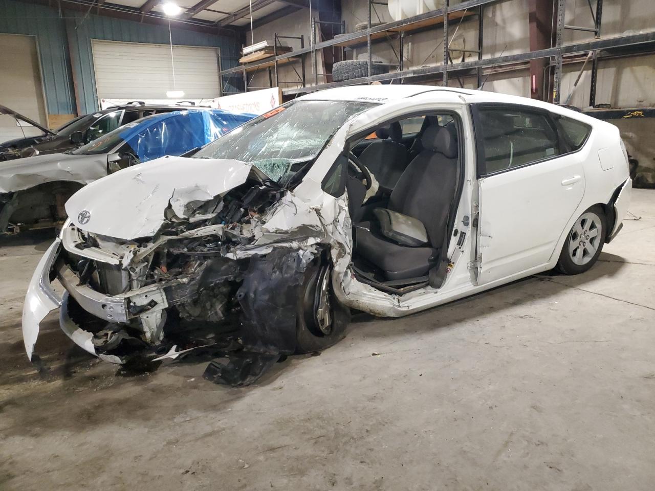 TOYOTA PRIUS 2008