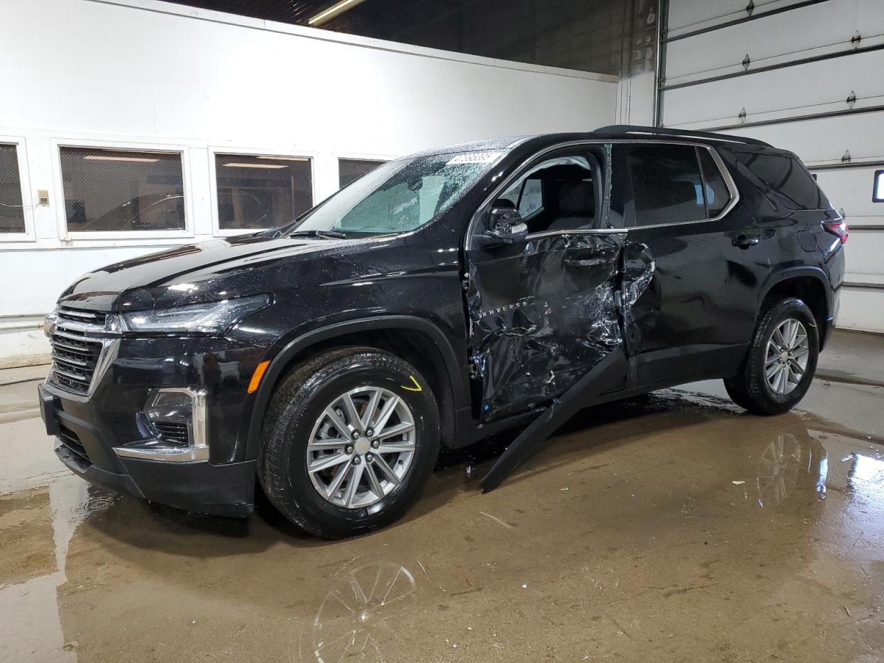 CHEVROLET TRAVERSE L 2023