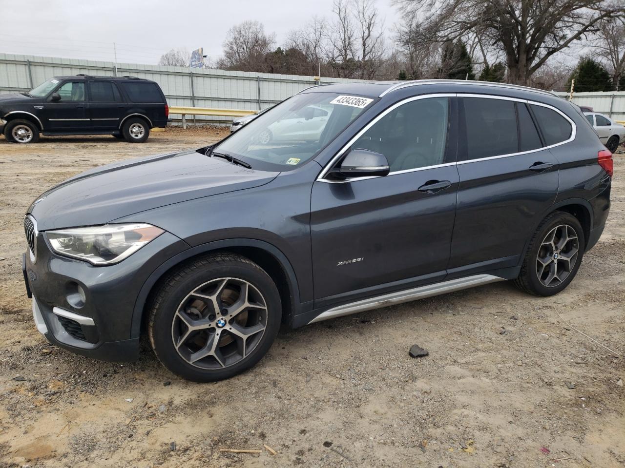 BMW X1 XDRIVE2 2016