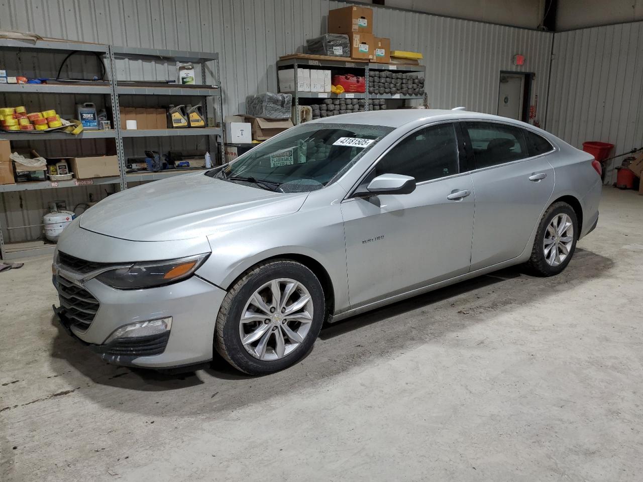 CHEVROLET MALIBU LT 2020