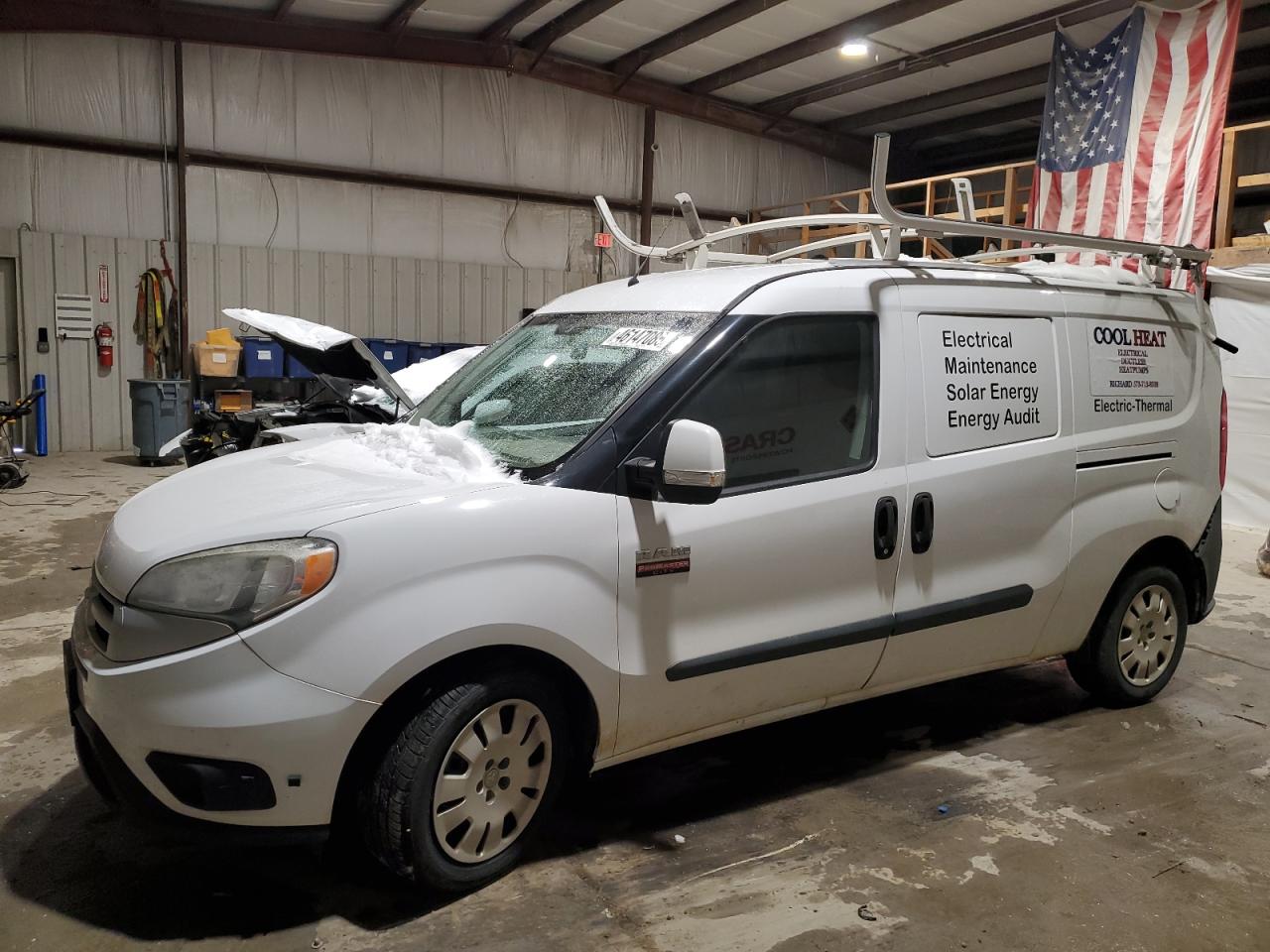 RAM PROMASTER 2016