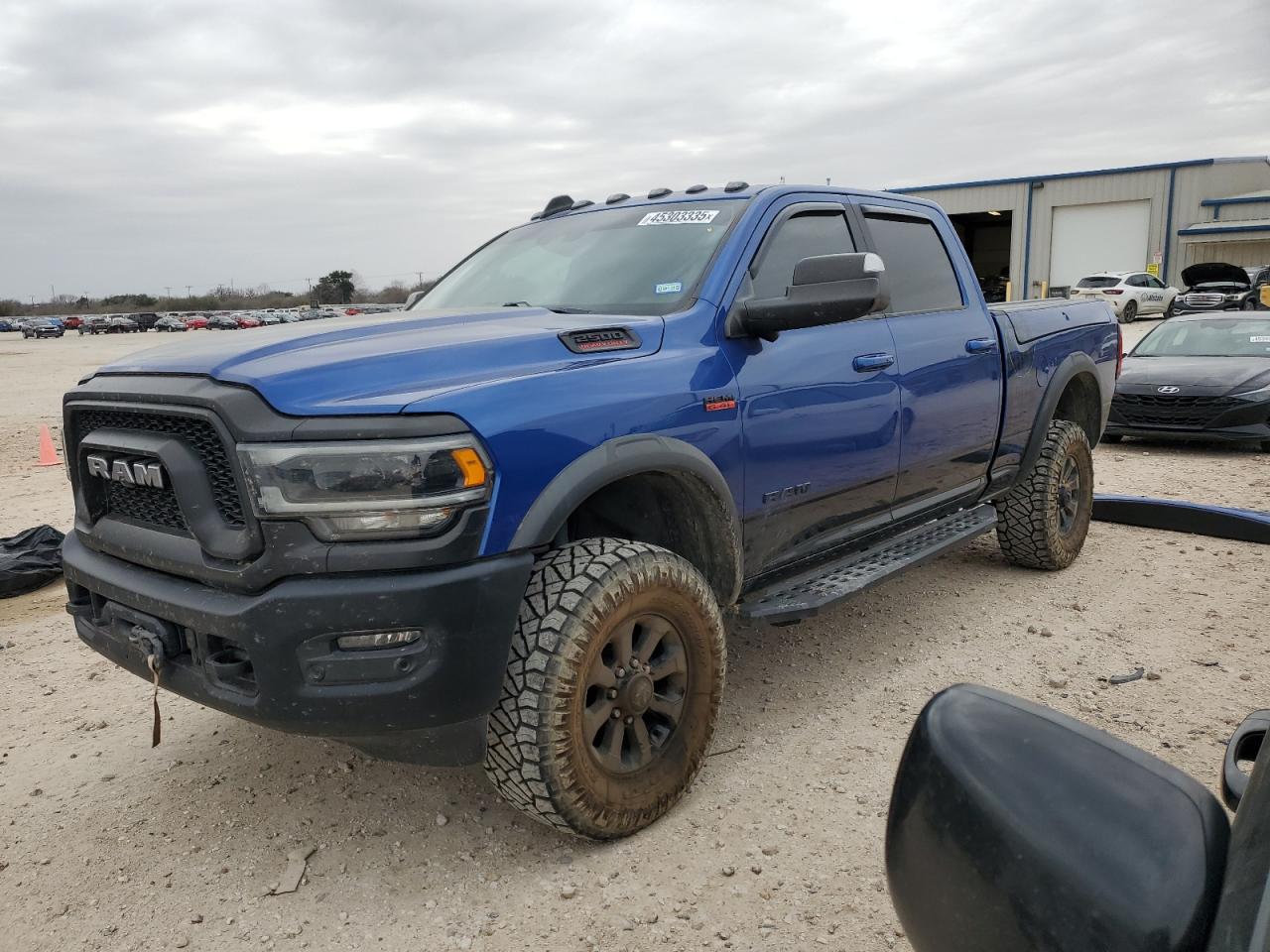 RAM 2500 POWER 2019