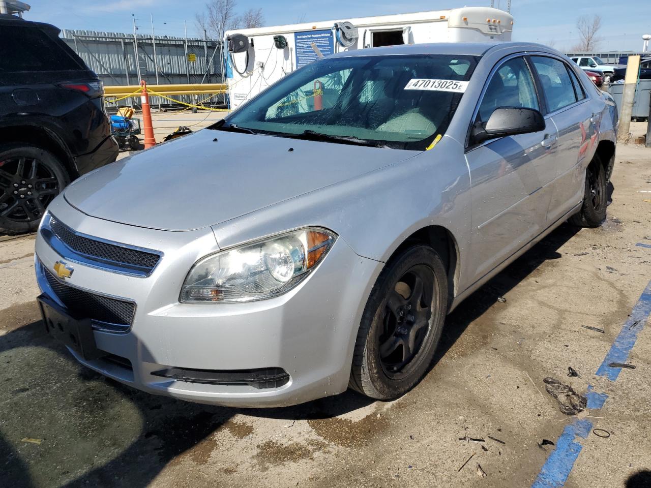 CHEVROLET MALIBU LS 2012