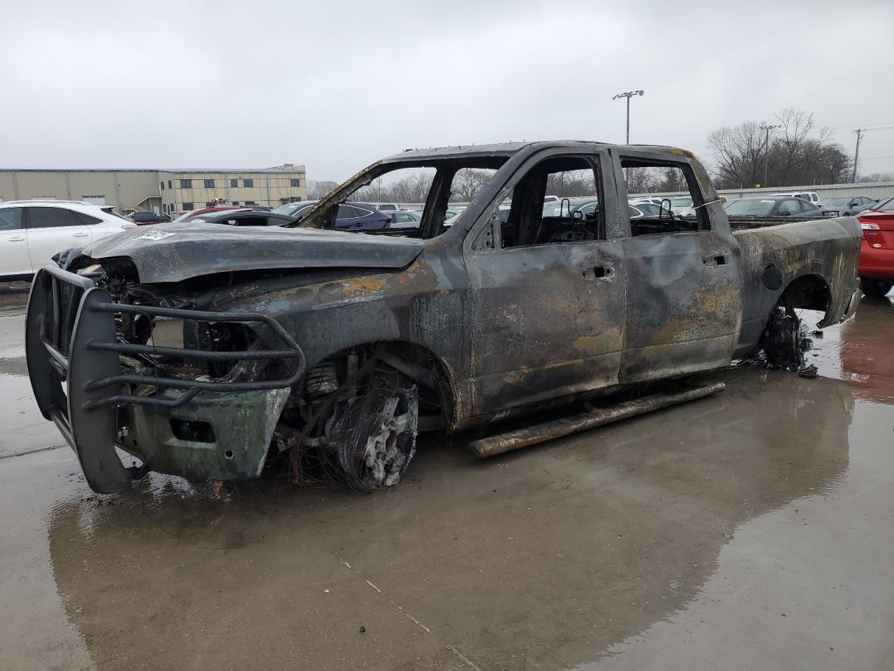 RAM 2500 LARAM 2018