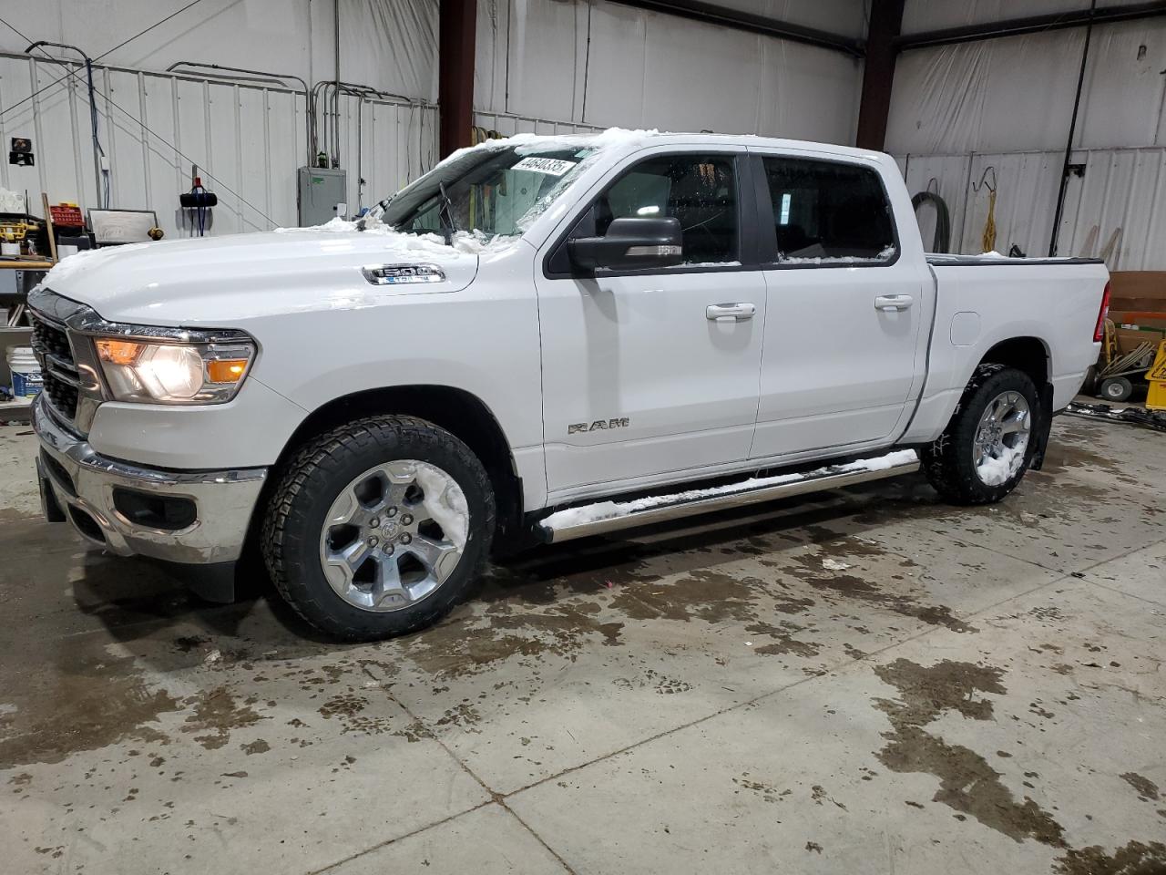 RAM 1500 BIG H 2022