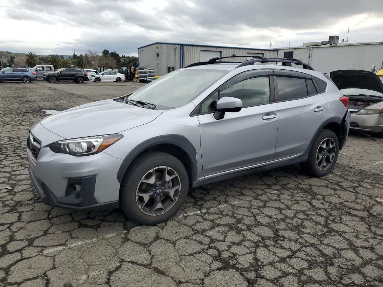SUBARU CROSSTREK 2019