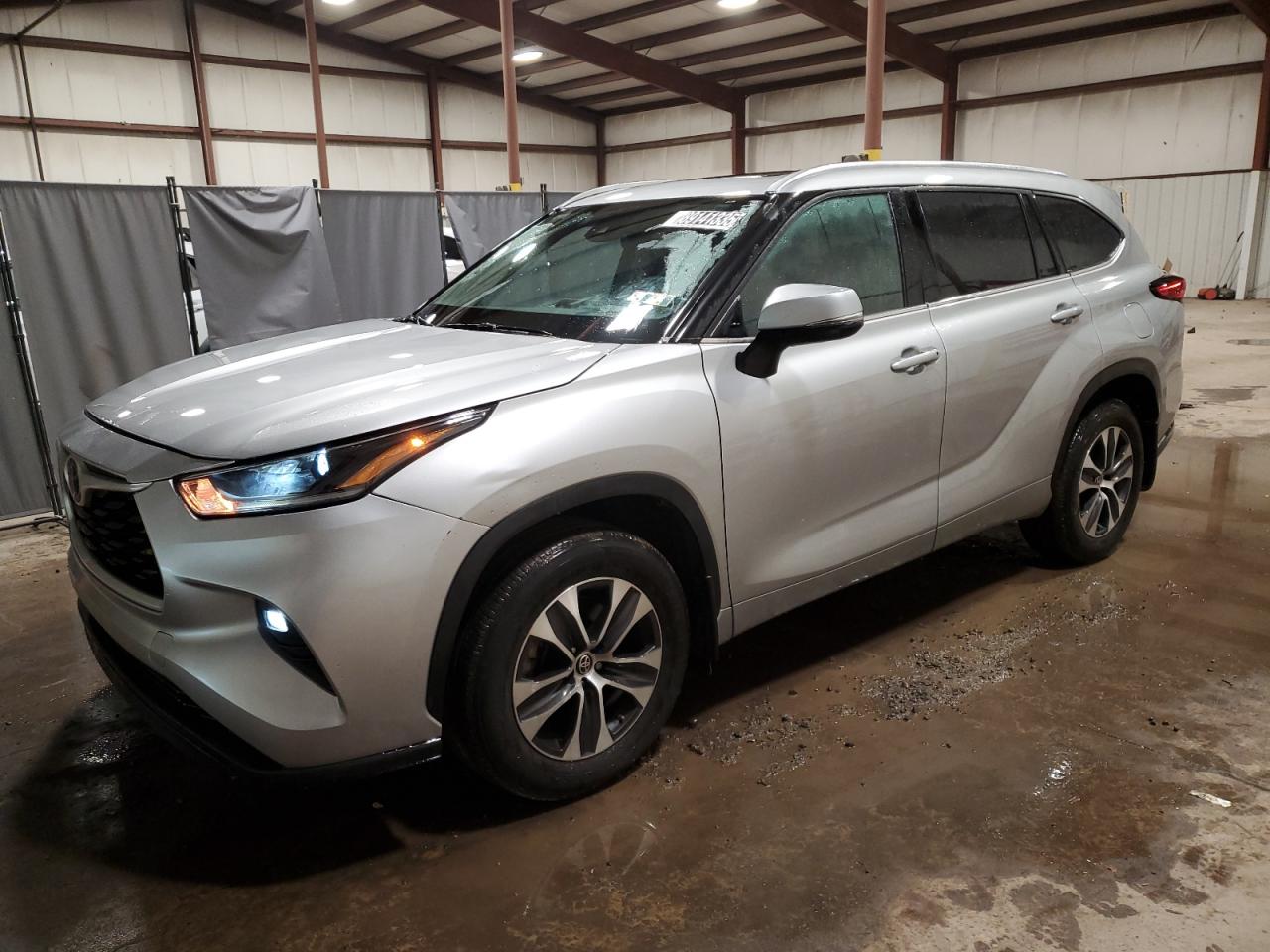 TOYOTA HIGHLANDER 2021